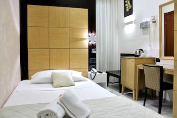 Hotel Fiorella Milan galeri fotoğrafı