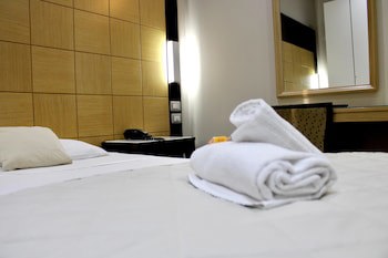 Hotel Fiorella Milan galeri fotoğrafı
