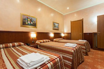 Hotel Fiorella Milan galeri fotoğrafı