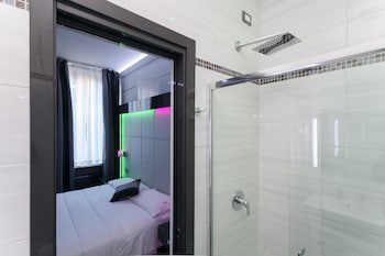 Hotel Fiorella Milan galeri fotoğrafı