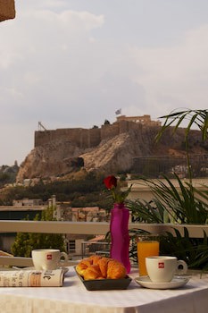Niki Athens Hotel galeri fotoğrafı