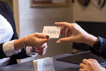 Hotel Fellini fotoğrafı