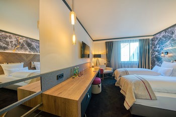 Fourside Hotel Salzburg, Trademark Collection By Wyndham