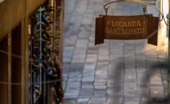 Locanda SantAgostin galeri fotoğrafı