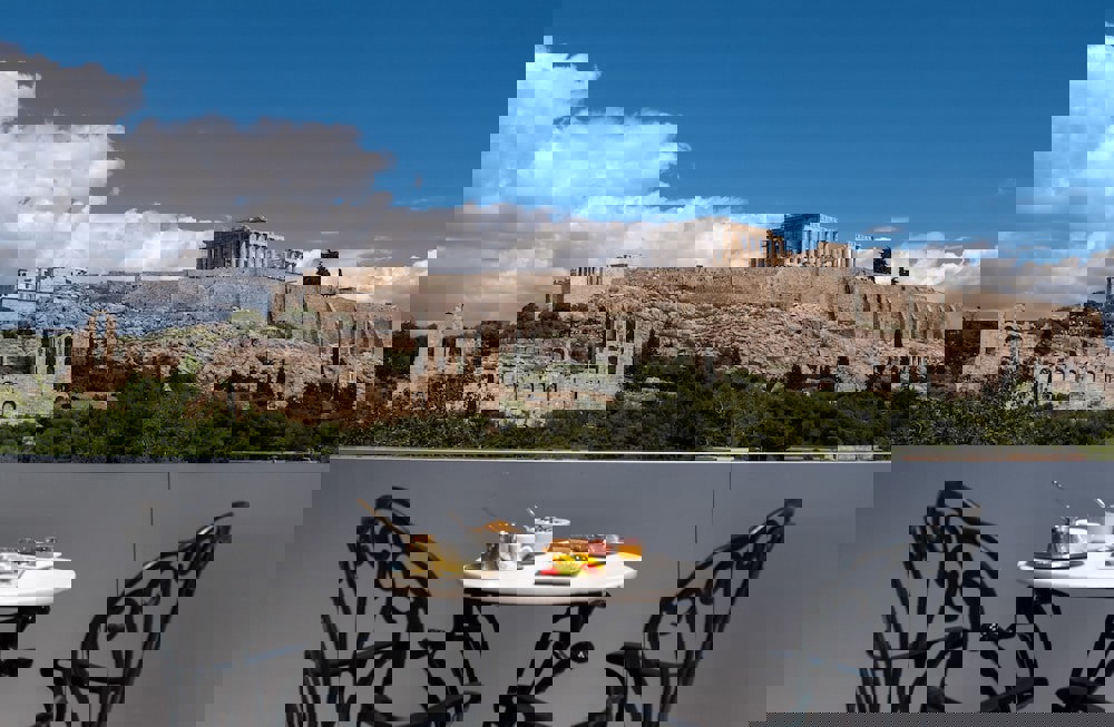 Acropolis View Hotel