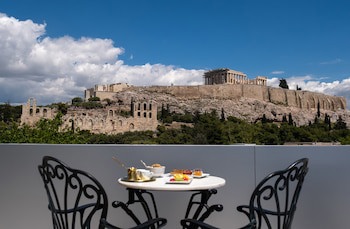 Acropolis View Hotel