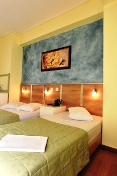 Hotel Socrates fotoğrafı