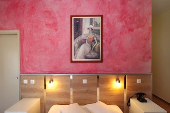 Hotel Socrates galeri fotoğrafı