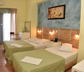 Hotel Socrates fotoğrafı