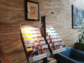 Hotel Socrates fotoğrafı