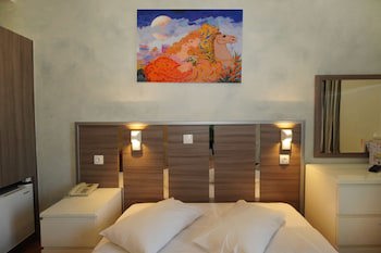 Hotel Socrates galeri fotoğrafı