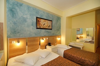 Hotel Socrates