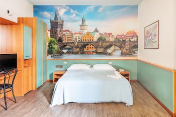 Hotel City Verona galeri fotoğrafı