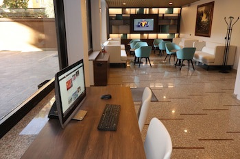 Hotel Domenichino galeri fotoğrafı