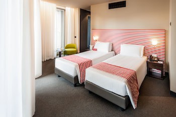 Hotel Glam Milano galeri fotoğrafı