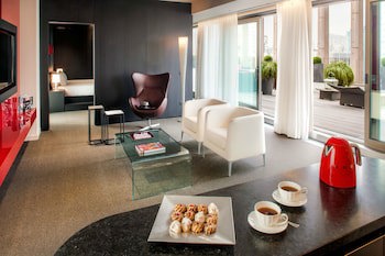 Hotel Glam Milano galeri fotoğrafı