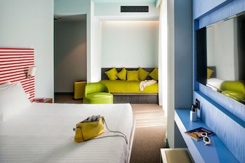 Hotel Glam Milano galeri fotoğrafı