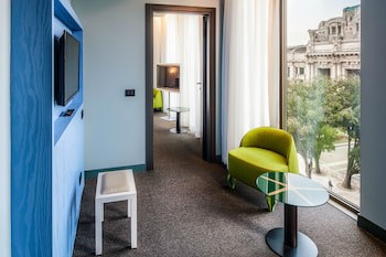 Hotel Glam Milano galeri fotoğrafı