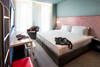 Hotel Glam Milano galeri fotoğrafı