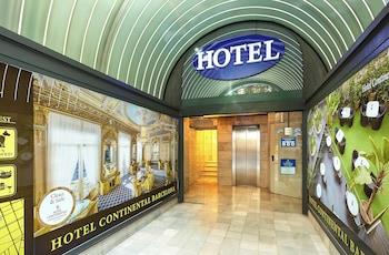 Hotel Continental Barcelona