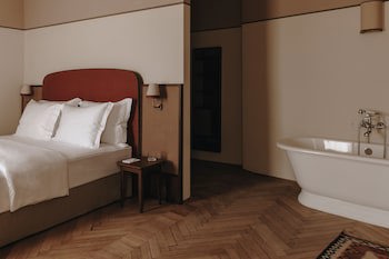Parkhotel Mondschein, a Member of Design Hotels galeri fotoğrafı