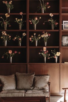 Parkhotel Mondschein, a Member of Design Hotels fotoğrafı