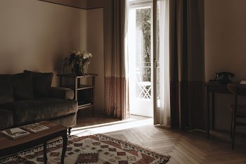 Parkhotel Mondschein, a Member of Design Hotels fotoğrafı
