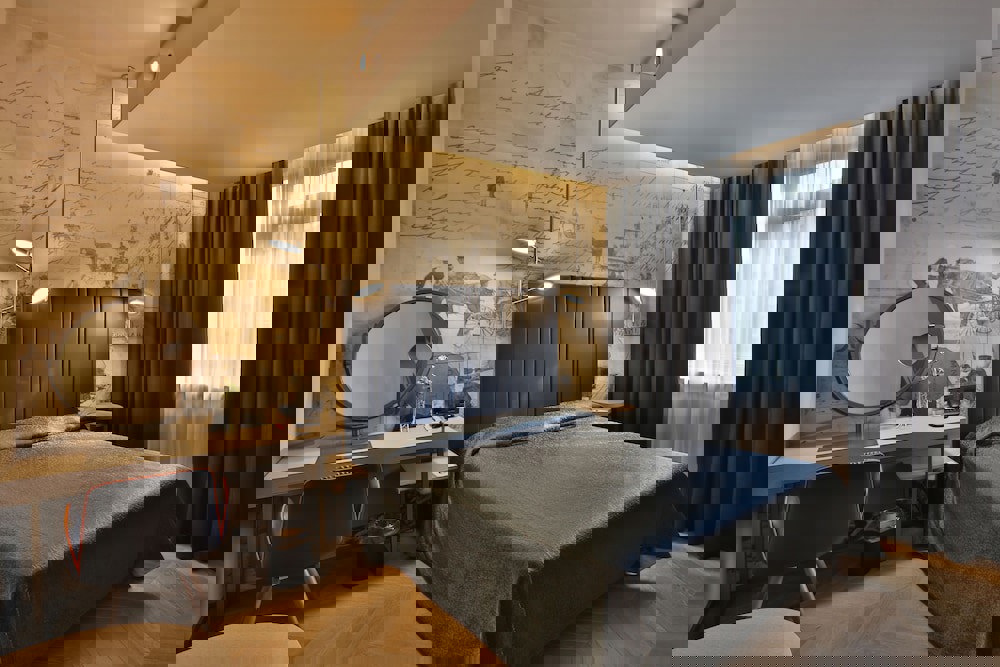 Palace Hotel Moderno