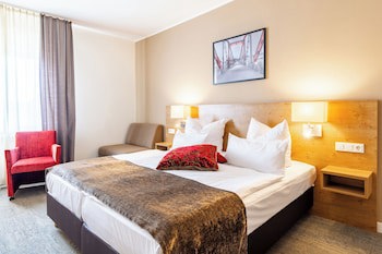 Maingau Hotel galeri fotoğrafı