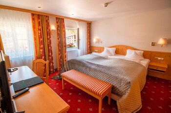 Hotel Tannbergerhof