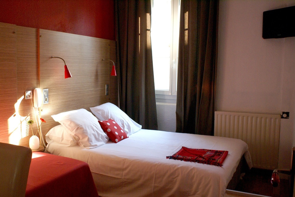 Hotel Edmond Rostand