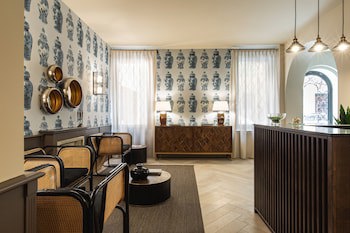 Hotel Porta San Mamolo fotoğrafı