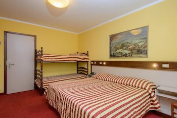 Bes Hotel Papa San Pellegrino Terme galeri fotoğrafı