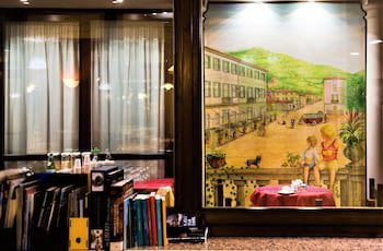 Bes Hotel Papa San Pellegrino Terme fotoğrafı