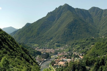 Bes Hotel Papa San Pellegrino Terme galeri fotoğrafı