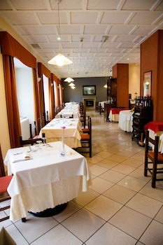 Bes Hotel Papa San Pellegrino Terme galeri fotoğrafı