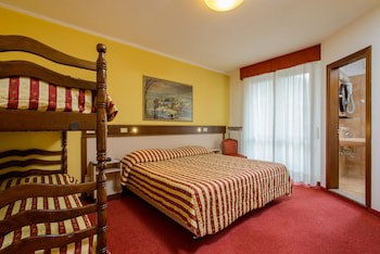 Bes Hotel Papa San Pellegrino Terme galeri fotoğrafı