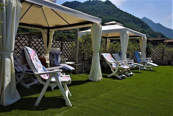 Bes Hotel Papa San Pellegrino Terme galeri fotoğrafı