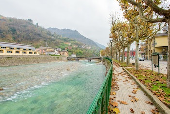Bes Hotel Papa San Pellegrino Terme fotoğrafı