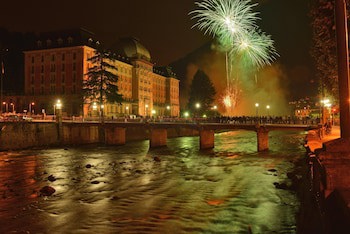 Bes Hotel Papa San Pellegrino Terme galeri fotoğrafı