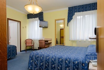 Bes Hotel Papa San Pellegrino Terme galeri fotoğrafı
