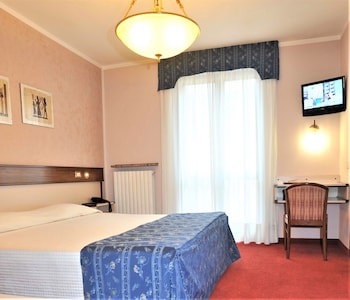 Bes Hotel Papa San Pellegrino Terme galeri fotoğrafı