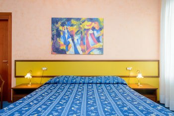 Bes Hotel Papa San Pellegrino Terme galeri fotoğrafı