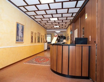 Bes Hotel Papa San Pellegrino Terme fotoğrafı