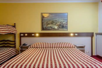 Bes Hotel Papa San Pellegrino Terme galeri fotoğrafı