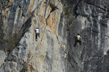 Bes Hotel Papa San Pellegrino Terme galeri fotoğrafı