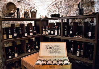 Bes Hotel Papa San Pellegrino Terme galeri fotoğrafı