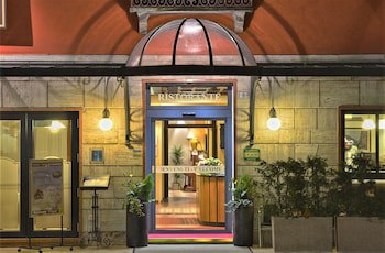 Bes Hotel Papa San Pellegrino Terme galeri fotoğrafı