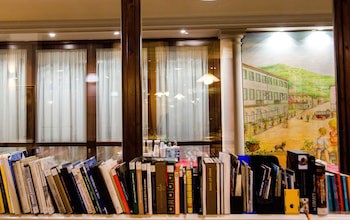 Bes Hotel Papa San Pellegrino Terme galeri fotoğrafı
