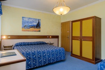 Bes Hotel Papa San Pellegrino Terme galeri fotoğrafı